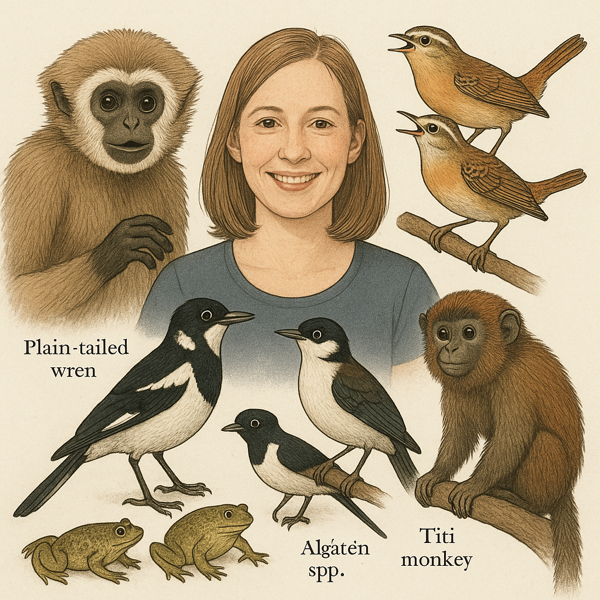 Six Animals that Sing Duets.png Six Animals that Sing Duets.